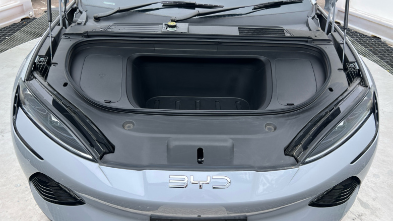 BYD Seal 230kW Design 83kWh 4dr Auto Electric Saloon